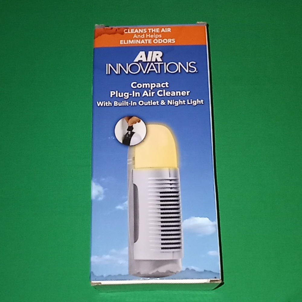 New Air Innovation plug in